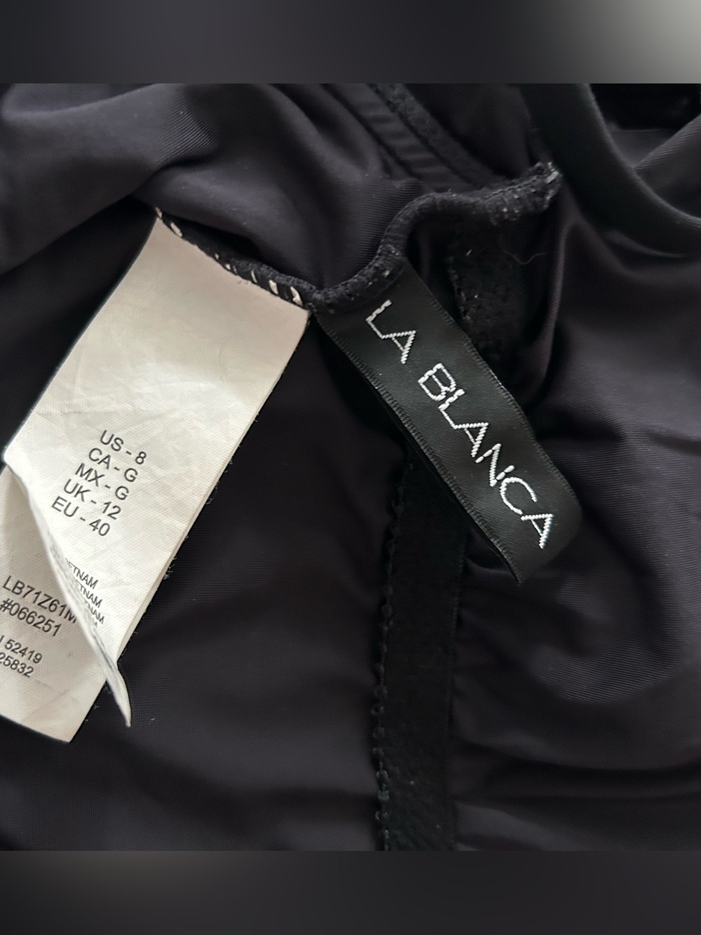 Bundle of 3 La Blanca Swimsuits - Picture 13 of 15
